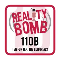 Reality Bomb - a Doctor Who podcast artwork