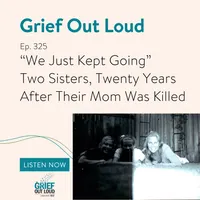 Grief Out Loud artwork