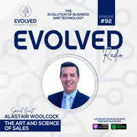 Evolved Radio artwork