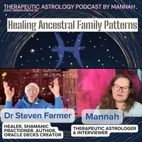 Therapeutic Astrology Podcast artwork