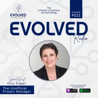Evolved Radio artwork
