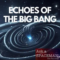 Ask a Spaceman! artwork