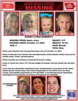 Missing Persons artwork