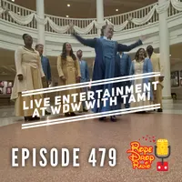 Rope Drop Radio: A Disney Travel Podcast artwork