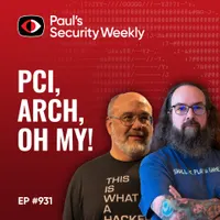 Security Weekly Podcast Network (Audio) artwork