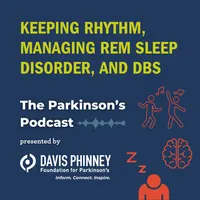 The Parkinson's Podcast artwork