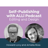 Self-Publishing with ALLi artwork