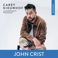 The Carey Nieuwhof Leadership Podcast artwork