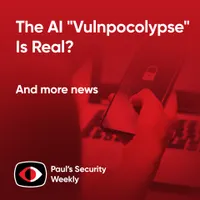 Security Weekly Podcast Network (Audio) artwork