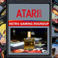 Retro Gaming RoundUp artwork