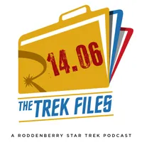 The Trek Files: A Roddenberry Star Trek Podcast artwork
