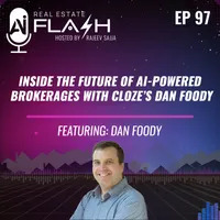 Real Estate AI Flash artwork