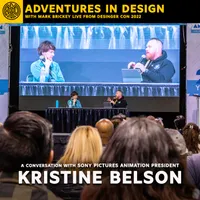Adventures In Design artwork