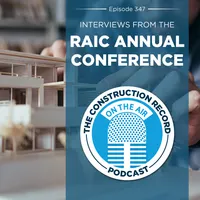 The Construction Record™ Podcast artwork