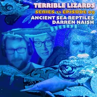 Terrible Lizards artwork