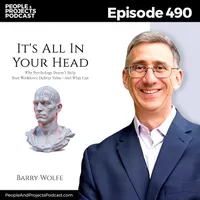 People and Projects Podcast: Project Management Podcast artwork