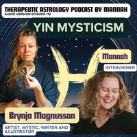 Therapeutic Astrology Podcast artwork