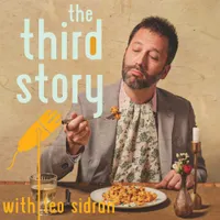 The Third Story with Leo Sidran artwork