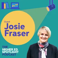 Higher Ed Spotlight artwork