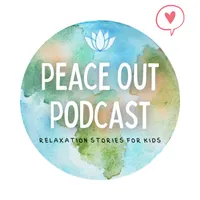 Peace Out Podcast artwork