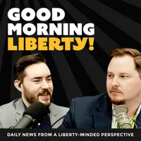 Good Morning Liberty artwork