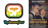 The Season Pass: The Essential Theme Park Podcast artwork