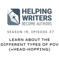 Helping Writers Become Authors artwork