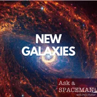 Ask a Spaceman! artwork
