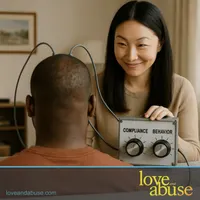 Love and Abuse artwork