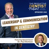 The Productive Dentist Podcast artwork