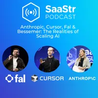 The Official SaaStr Podcast: SaaS | Founders | Investors artwork