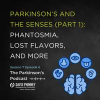 The Parkinson's Podcast artwork