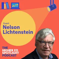 Higher Ed Spotlight artwork