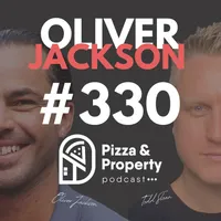 Pizza and Property artwork
