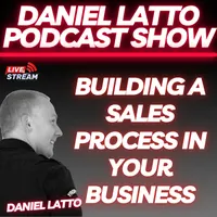 The Daniel Latto Podcast Show artwork