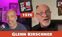 Stand Up! with Pete Dominick artwork