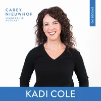 The Carey Nieuwhof Leadership Podcast artwork