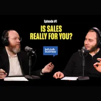 Let's Talk Business artwork