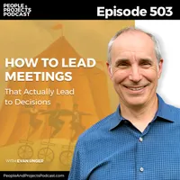 People and Projects Podcast: Project Management Podcast artwork