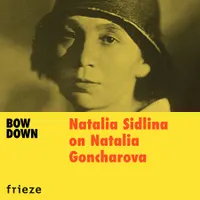 Bow Down: Women in Art artwork