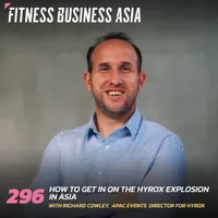 Fitness Business Asia Podcast artwork