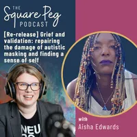 The Squarepeg Podcast artwork