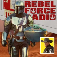 Rebel Force Radio: Star Wars Podcast artwork