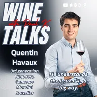 Wine Talks with Paul K. artwork