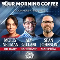 Your Morning Coffee Podcast artwork