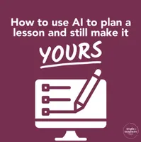 Angela Watson's Truth for Teachers artwork