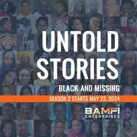 Untold Stories: Black and Missing artwork