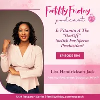 Fertility Friday | Fertility Awareness Mastery for Women's Health Professionals artwork