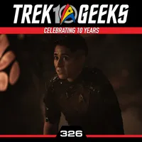 Trek Geeks: A Star Trek Podcast artwork