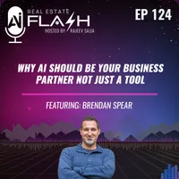 Real Estate AI Flash artwork